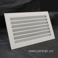 HVAC Aluminum Fixed Type Return Air Vent diffuser